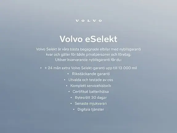 Volvo Ex40 2025 photo 2
