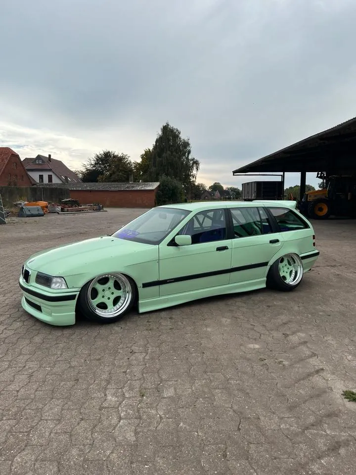 BMW E36
