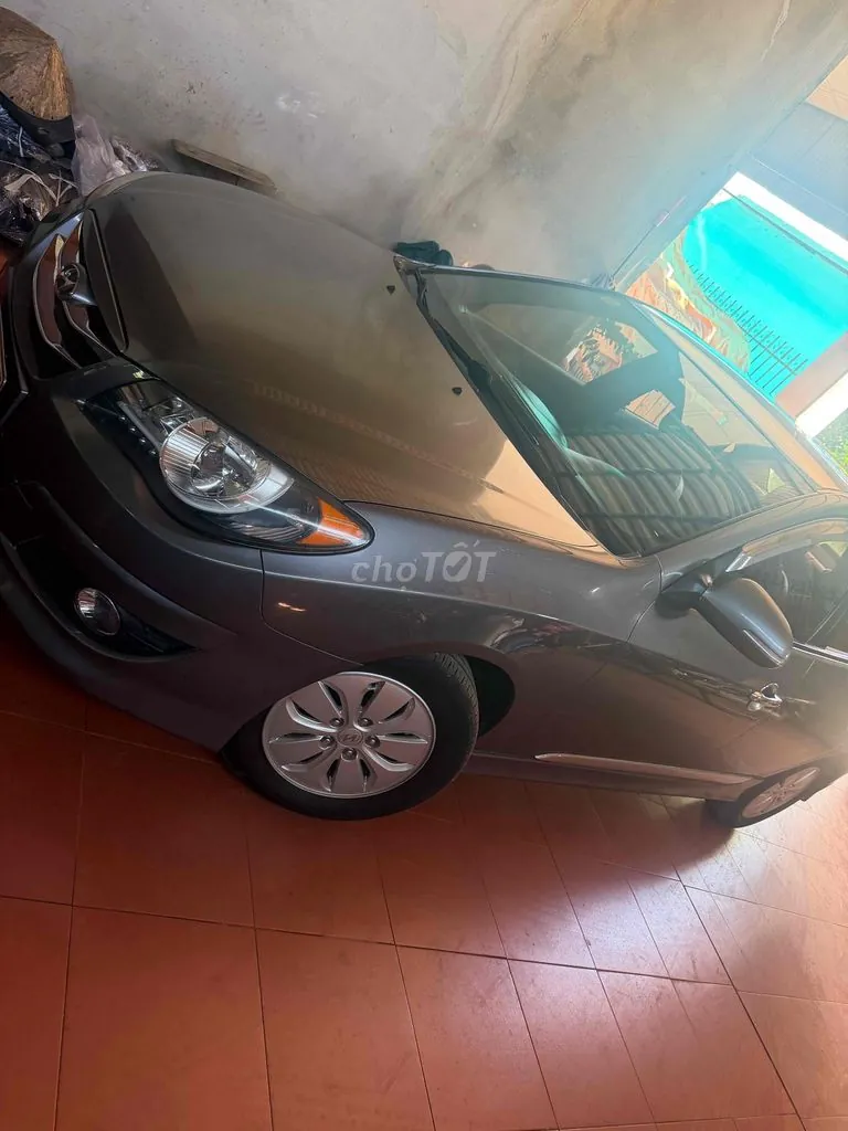 Hyundai Avante 2011 photo 4