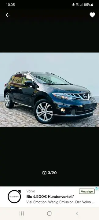 Nissan Murano