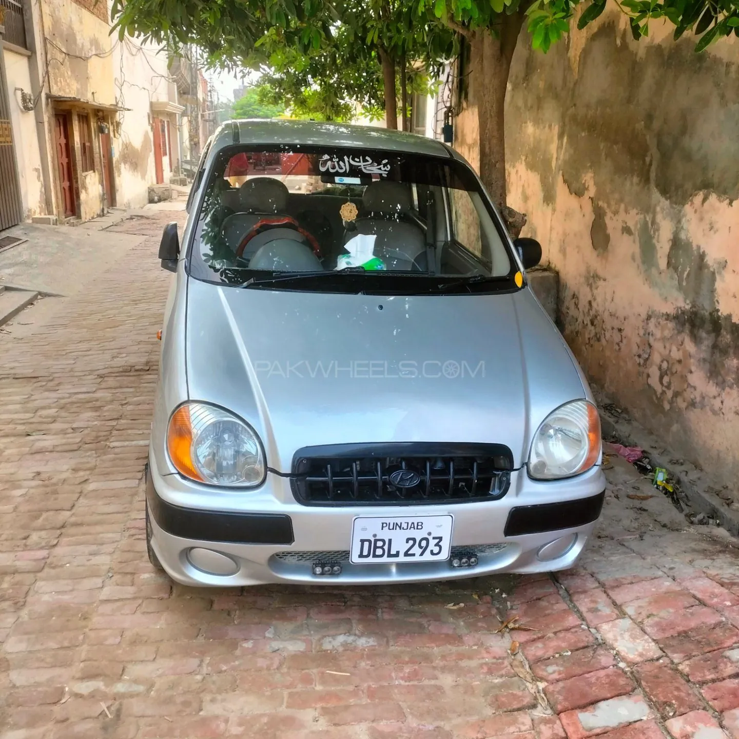 Hyundai Santro