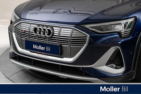 Audi E-Tron 2022 photo 2