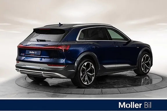 Audi E-Tron 2022 photo 4