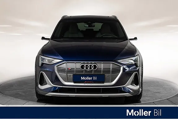 Audi E-Tron 2022 photo 3