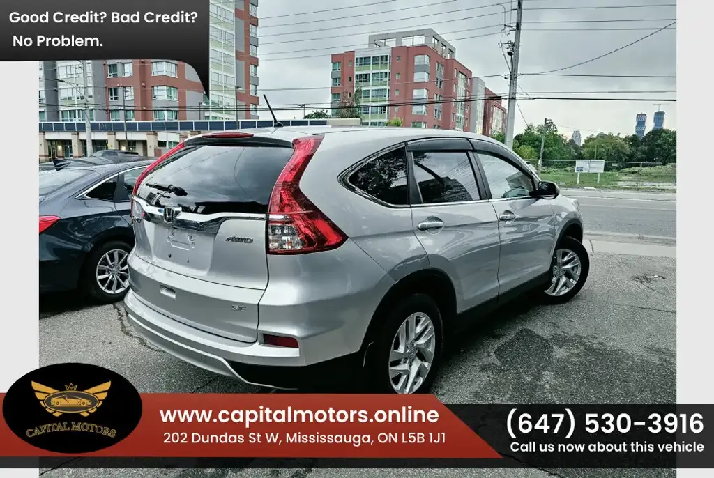 Honda Cr-V 2016 photo 3