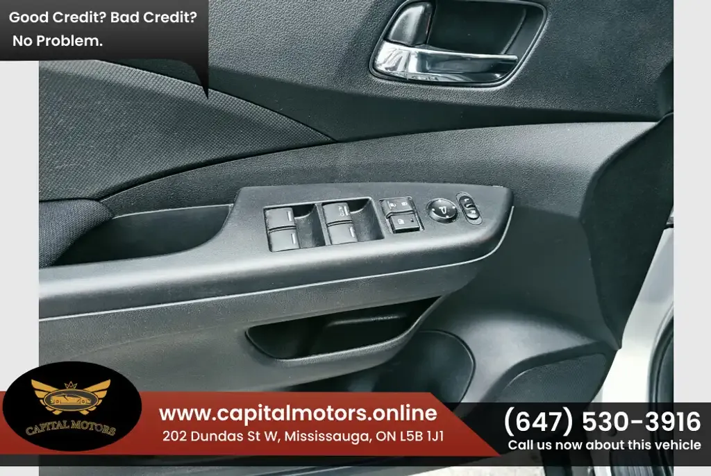 Honda Cr-V 2016 photo 4