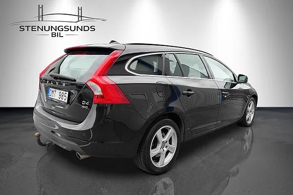 Volvo V60 2013 photo 5