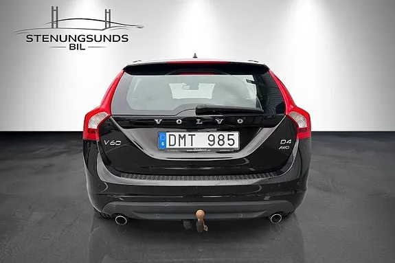Volvo V60 2013 photo 4