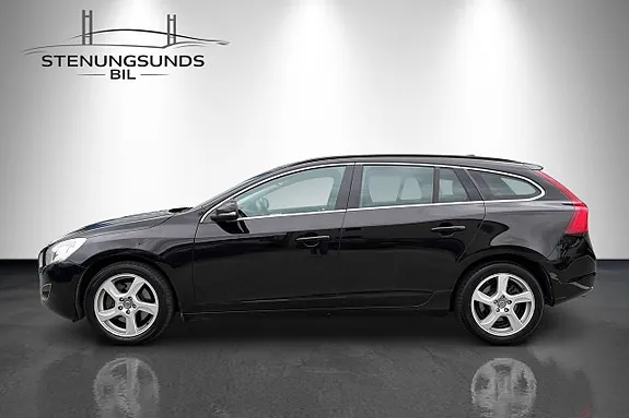 Volvo V60 2013 photo 2