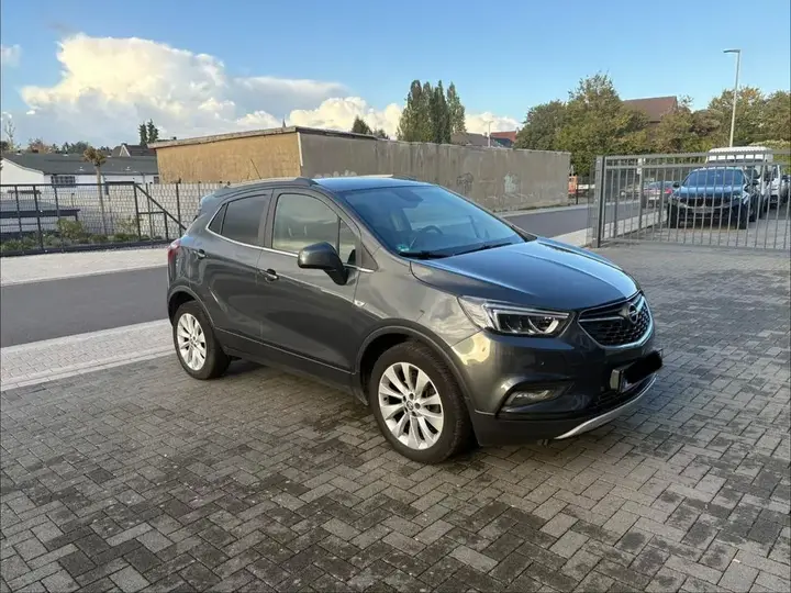 Opel Mokka X
