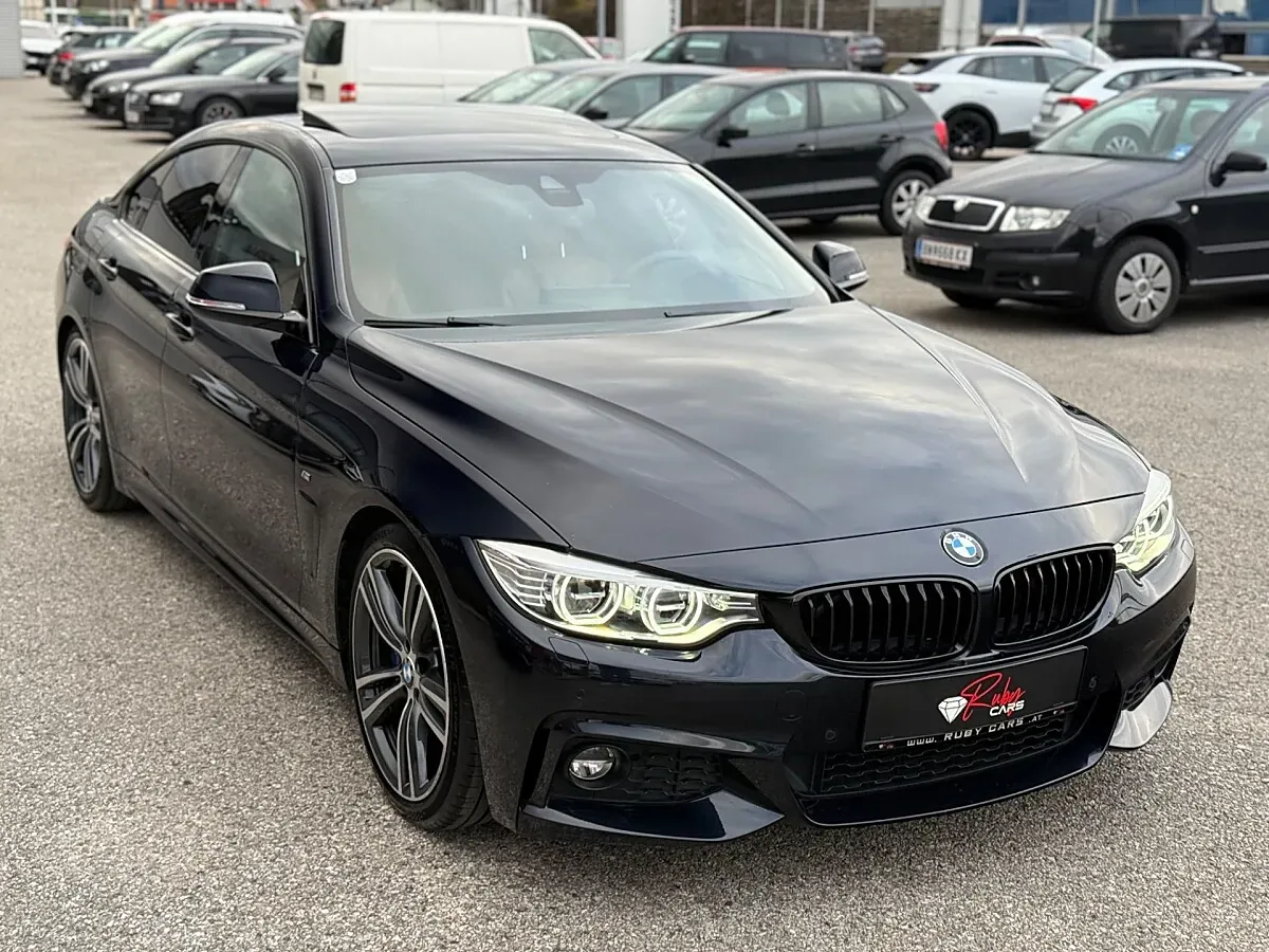 BMW 4 Series 2017 photo 3