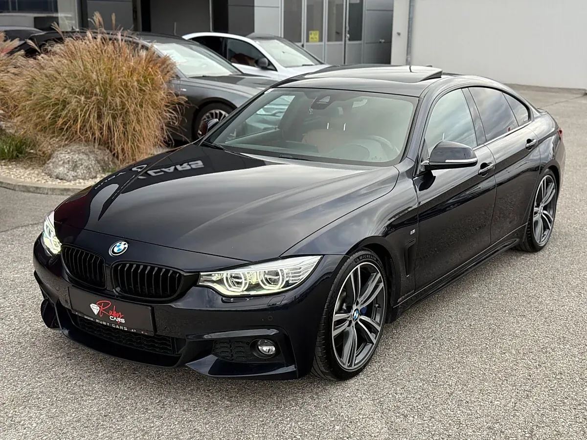 BMW 4 Series 2017 photo 2