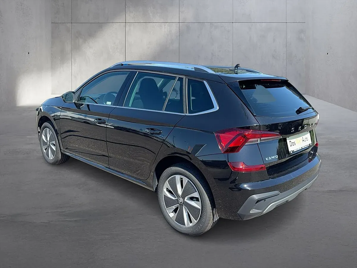 Skoda Kamiq 2025 photo 3