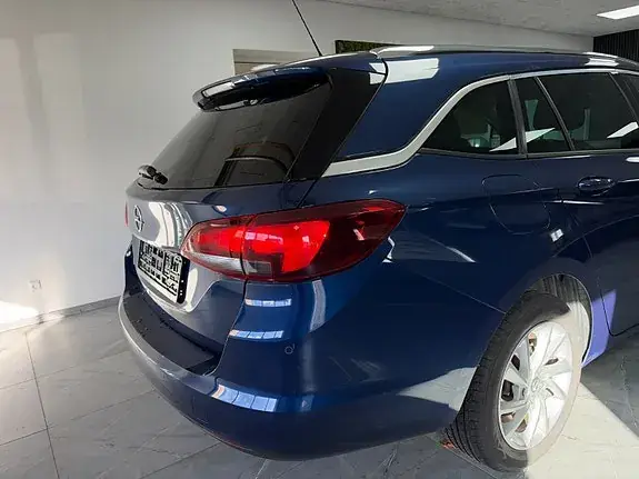 Opel Astra 2020 photo 5