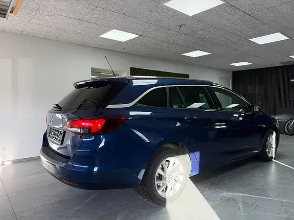 Opel Astra 2020 photo 4