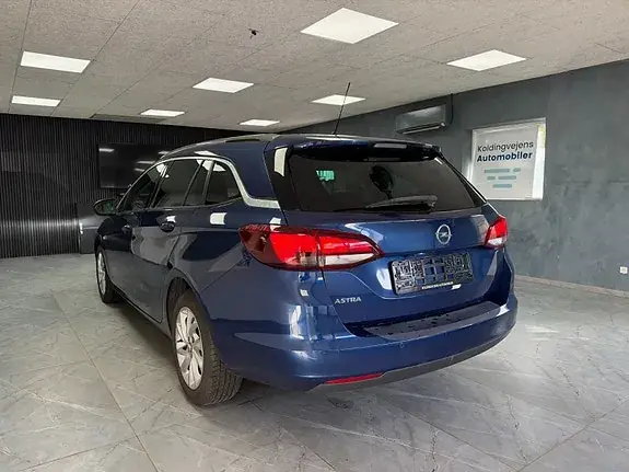 Opel Astra 2020 photo 3
