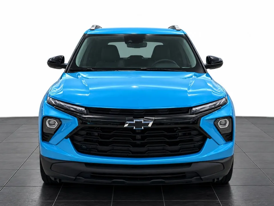 Chevrolet Trailblazer 2026 photo 4