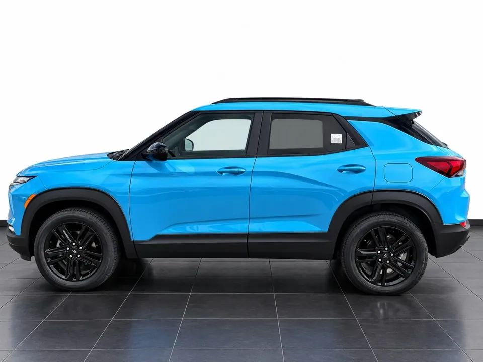 Chevrolet Trailblazer 2026 photo 2