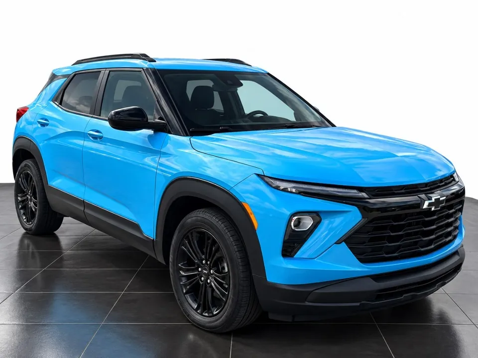 Chevrolet Trailblazer 2026 photo 5