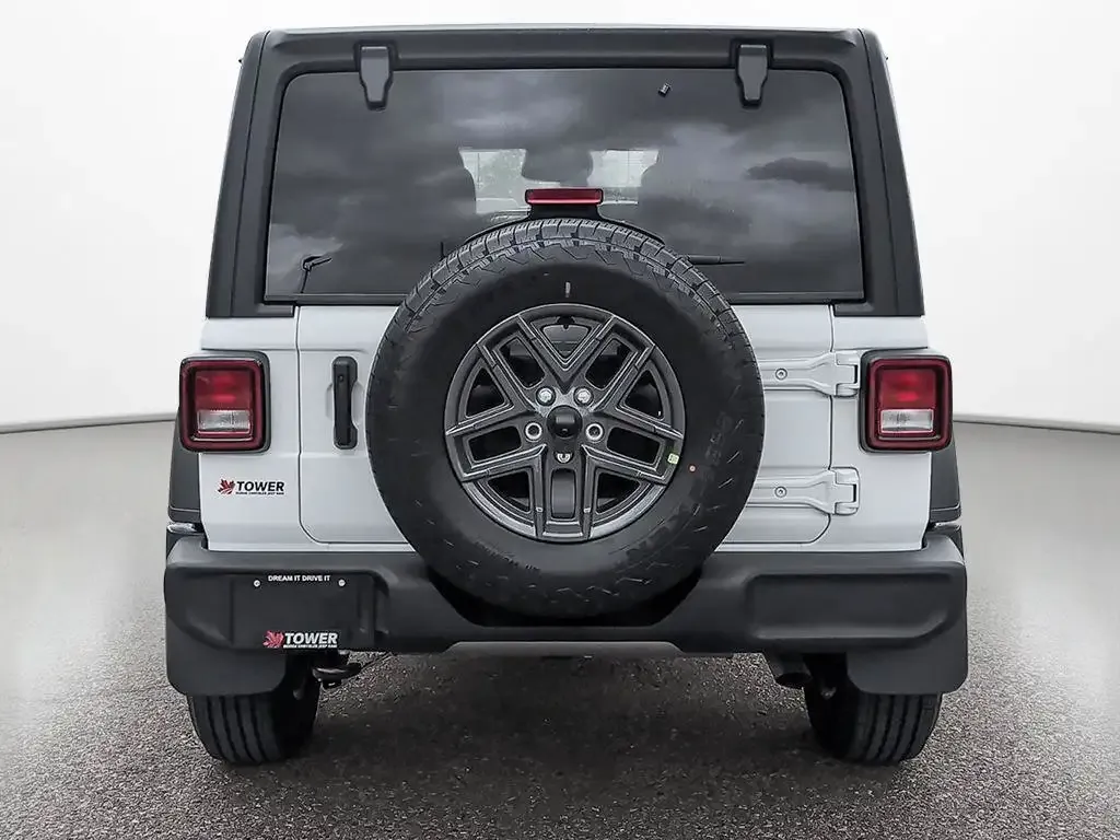 Jeep Wrangler 2026 photo 4