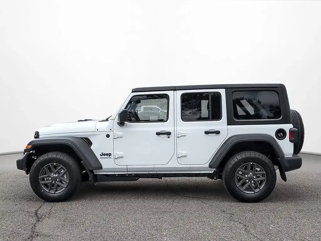 Jeep Wrangler 2026 photo 2