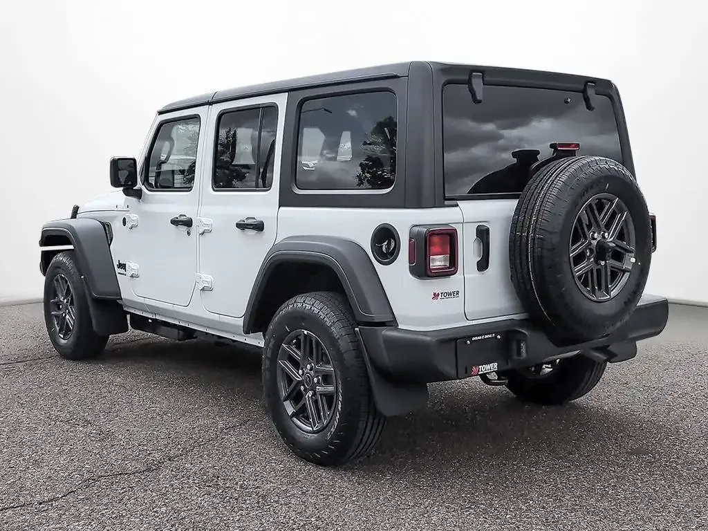 Jeep Wrangler 2026 photo 3