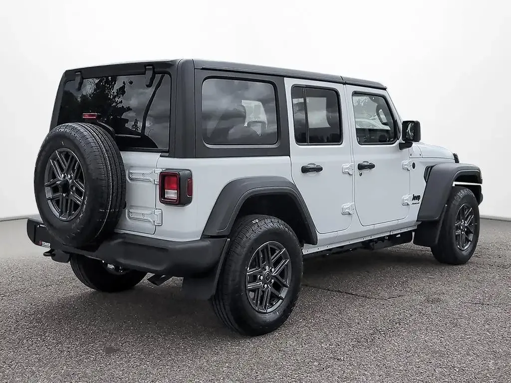 Jeep Wrangler 2026 photo 5