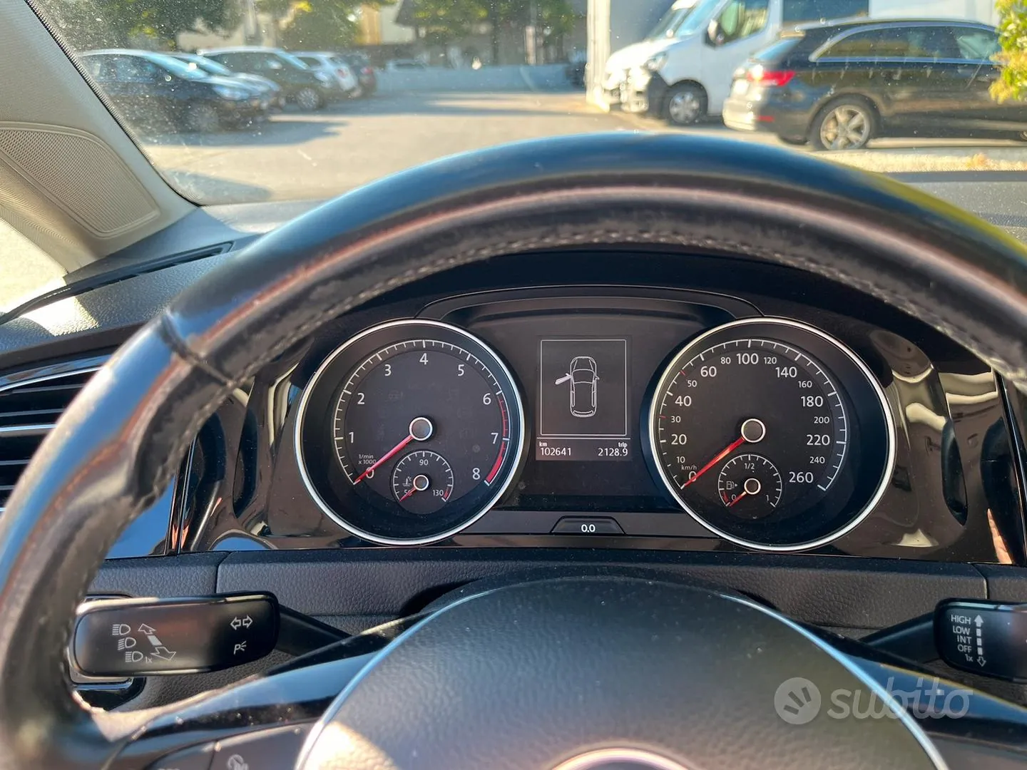 Volkswagen Golf 2015 photo 5