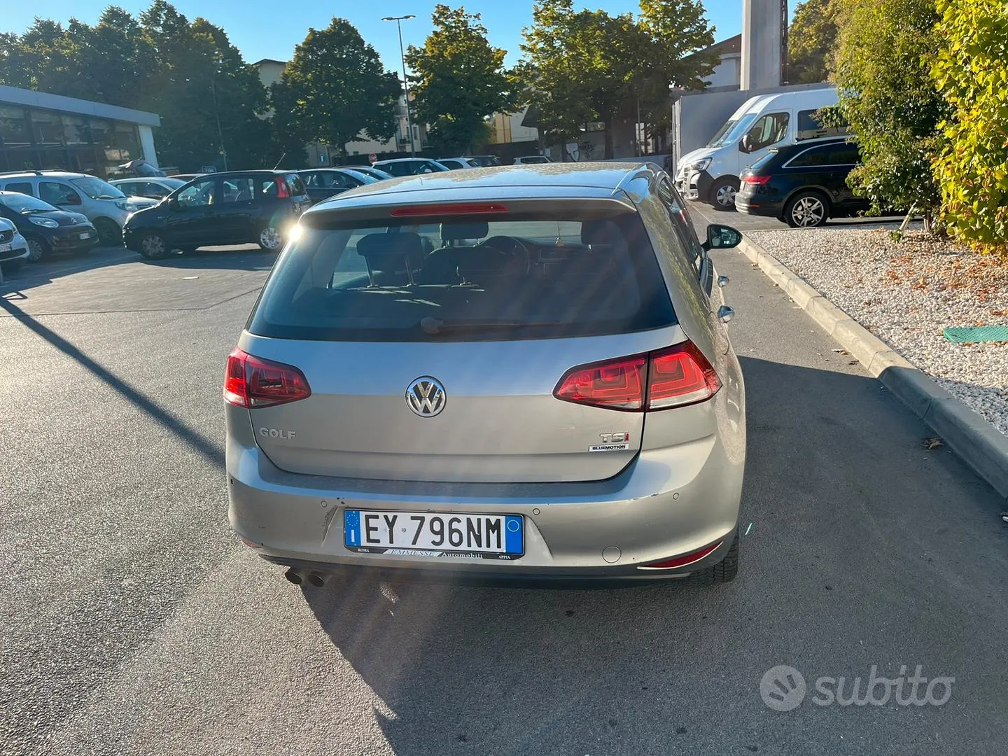 Volkswagen Golf 2015 photo 3