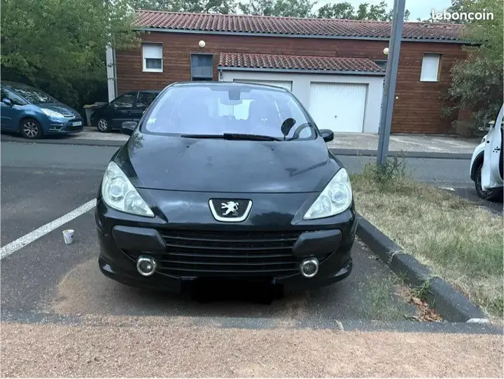 Peugeot 307 2006 photo 2