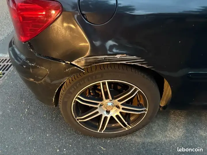 Peugeot 307 2006 photo 3