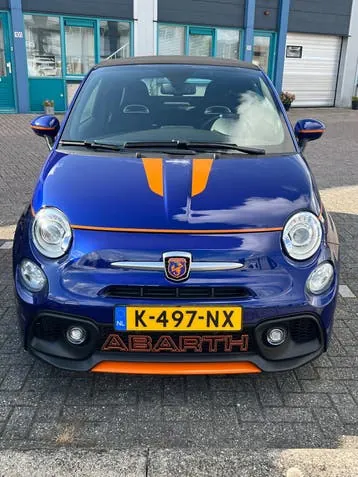 Fiat Abarth 595