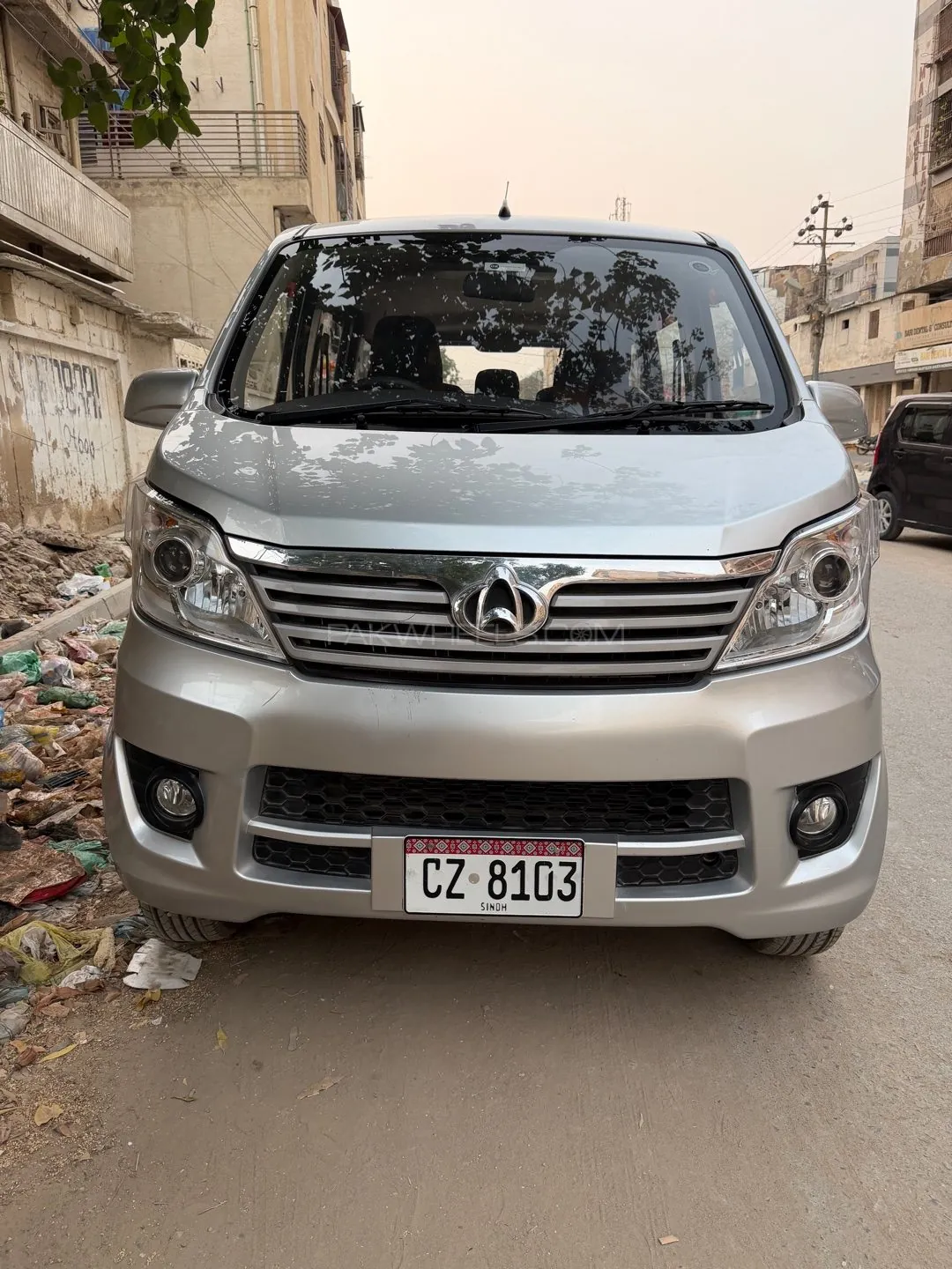 Changan Karvaan