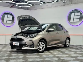 Toyota Yaris 2021 photo 4