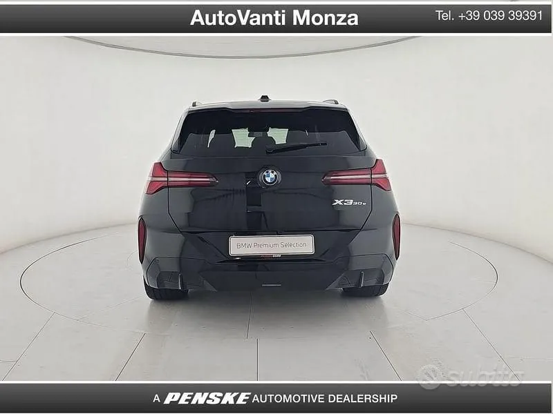 BMW X3 2025 photo 5