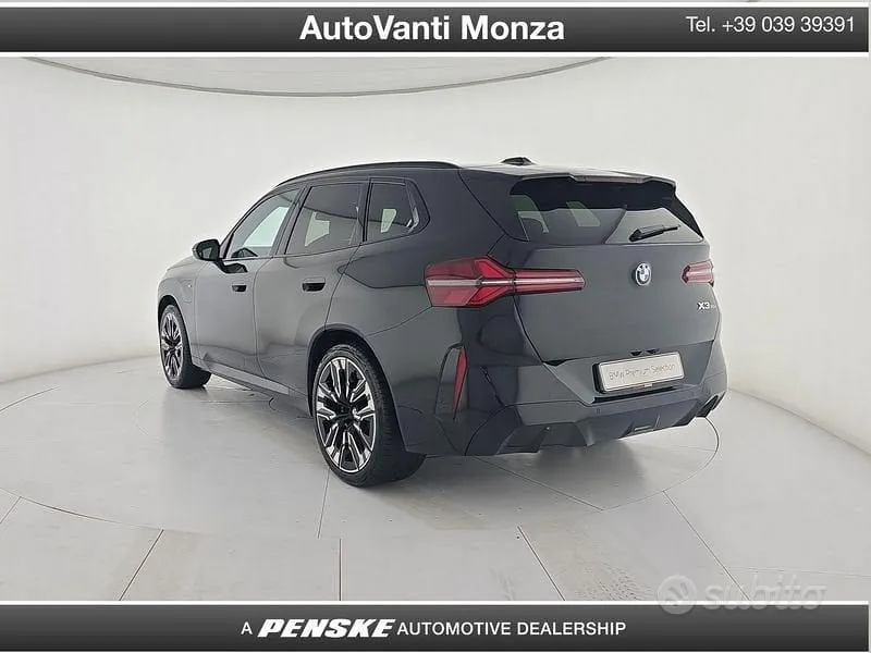 BMW X3 2025 photo 4