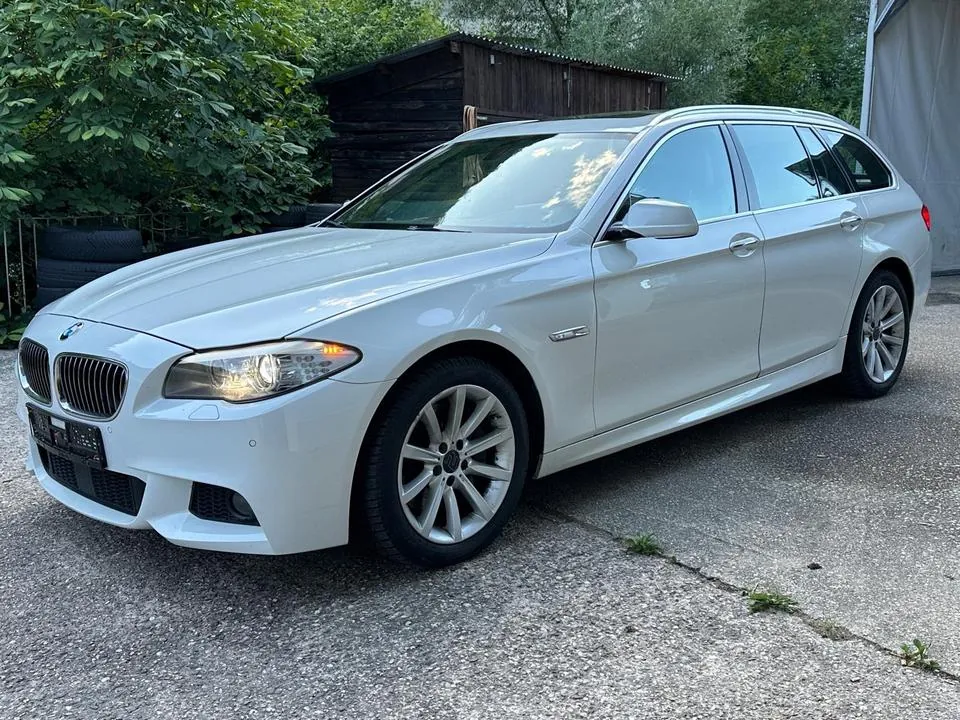 BMW 535D