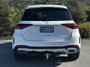 Mercedes-Benz Gle 400 D 2020 photo 5