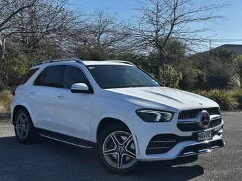 Mercedes-Benz Gle 400 D 2020 photo 2