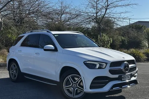 Mercedes-Benz Gle 400 D