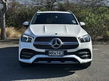 Mercedes-Benz Gle 400 D 2020 photo 3