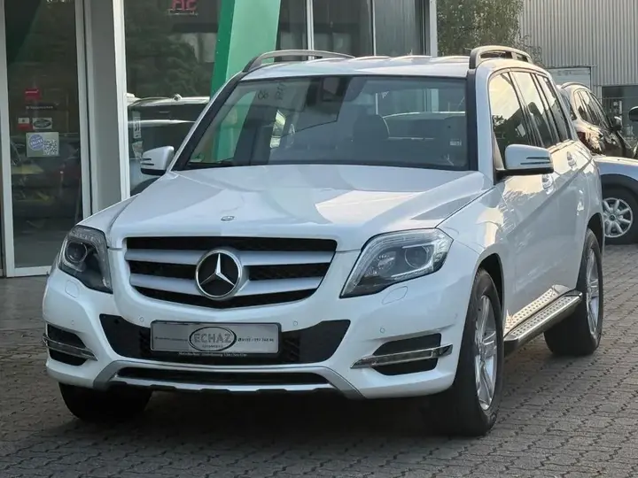 Mercedes-Benz Glk