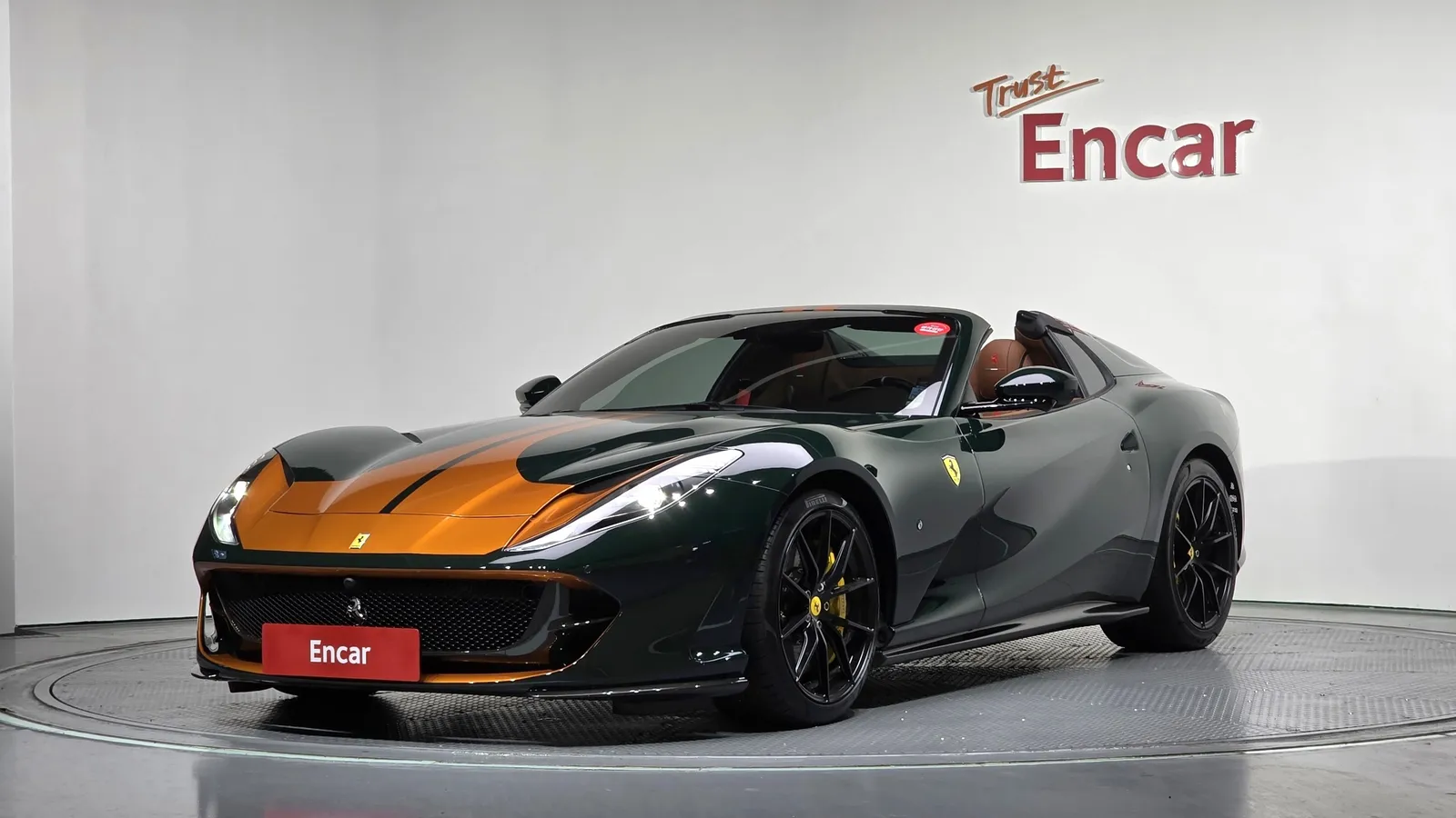 Ferrari 812 Gts