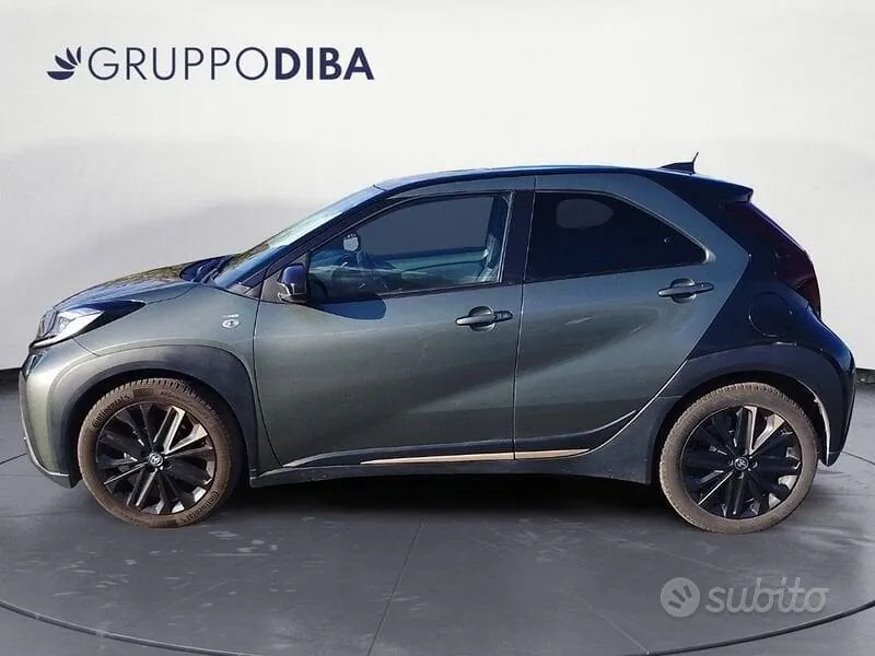 Toyota Aygo 2023 photo 3