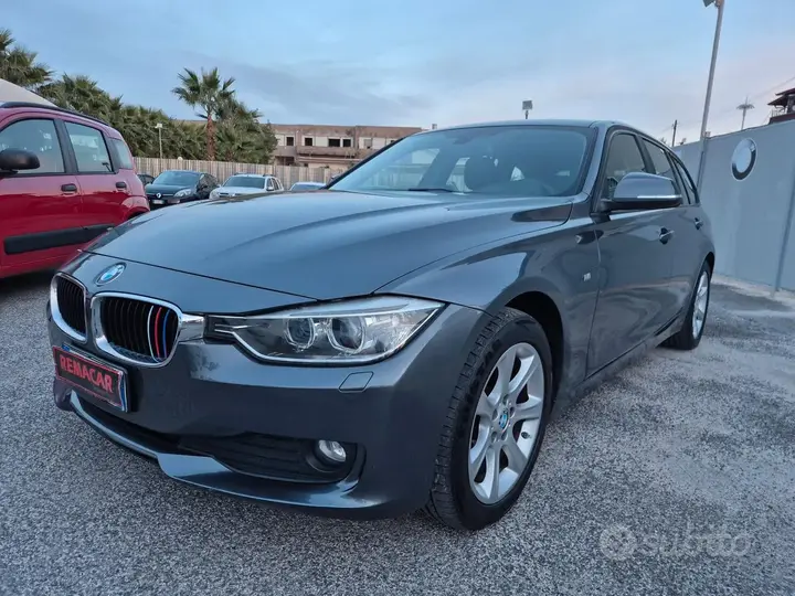 BMW 3 Series 2014 photo 3