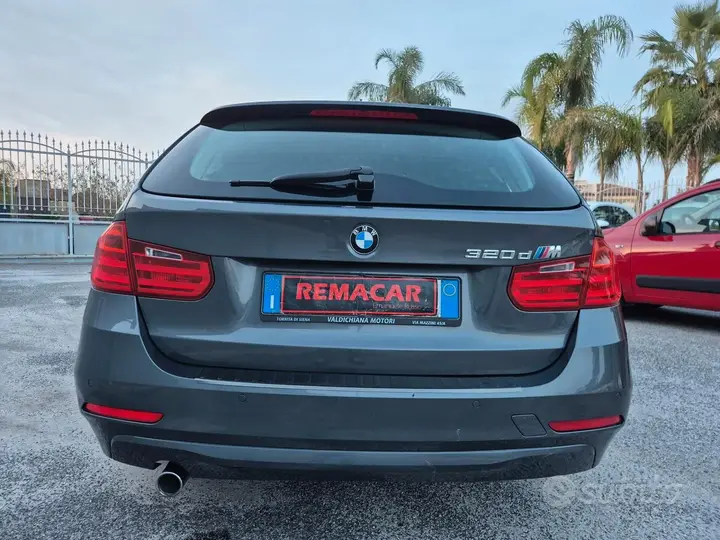 BMW 3 Series 2014 photo 5