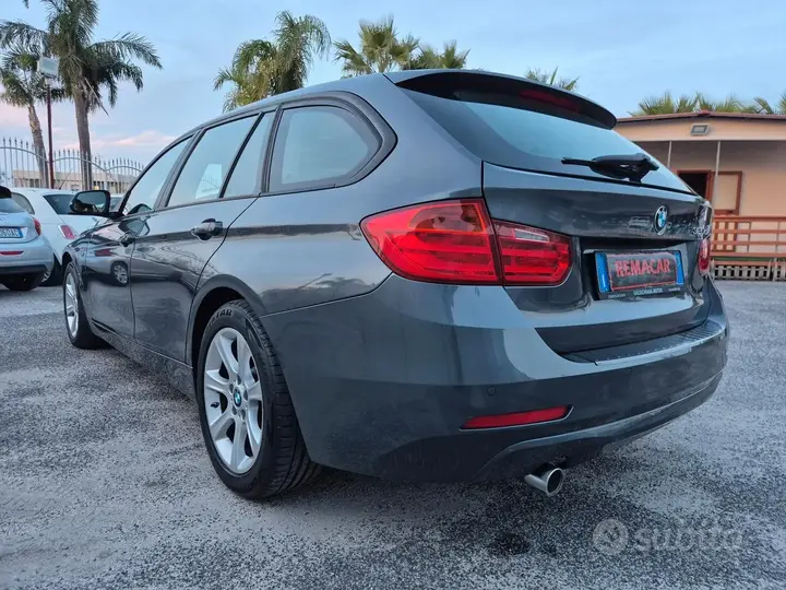 BMW 3 Series 2014 photo 4