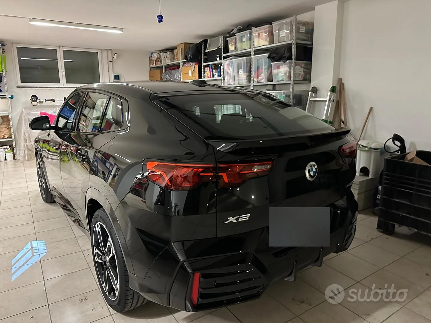 BMW X2 2024 photo 2