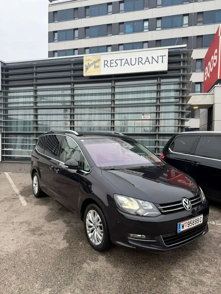 Volkswagen Sharan 2011 photo 3