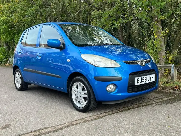 Hyundai I10